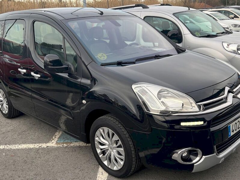 CITROEN BERLINGO 7