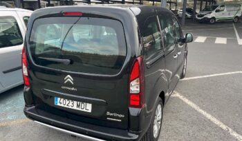 CITROEN BERLINGO 1.6 HDI 115CV MULTI SPACE full