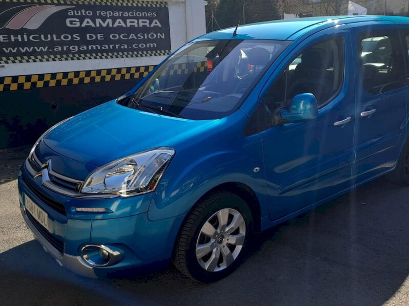 CITROEN BERLINGO HDI TURISMO 1
