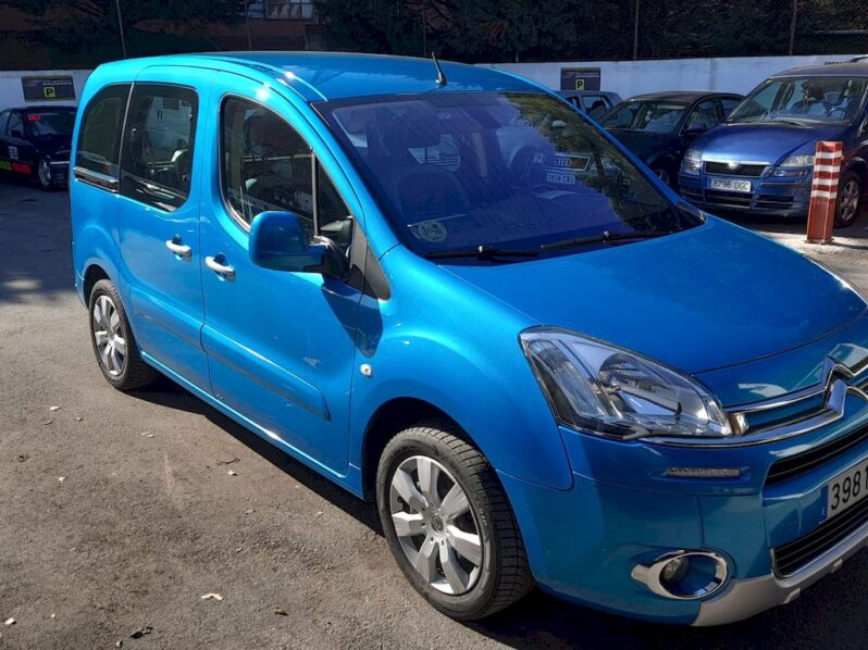 CITROEN BERLINGO 1.6HDI MULTISPACE TURISMO full