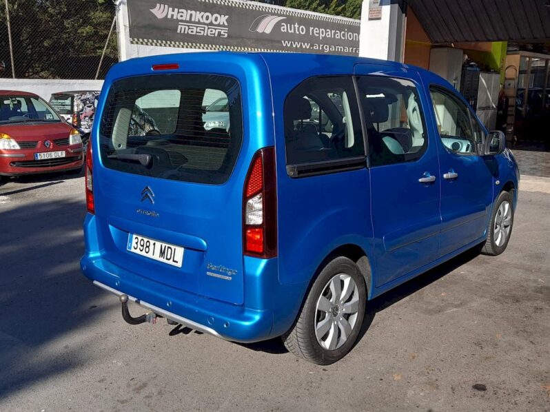 CITROEN BERLINGO 1.6HDI MULTISPACE TURISMO full