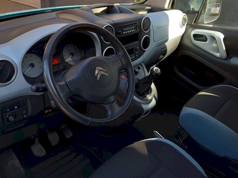 CITROEN BERLINGO 1.6HDI MULTISPACE TURISMO full
