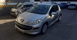 PEUGEOT 207 1.4I