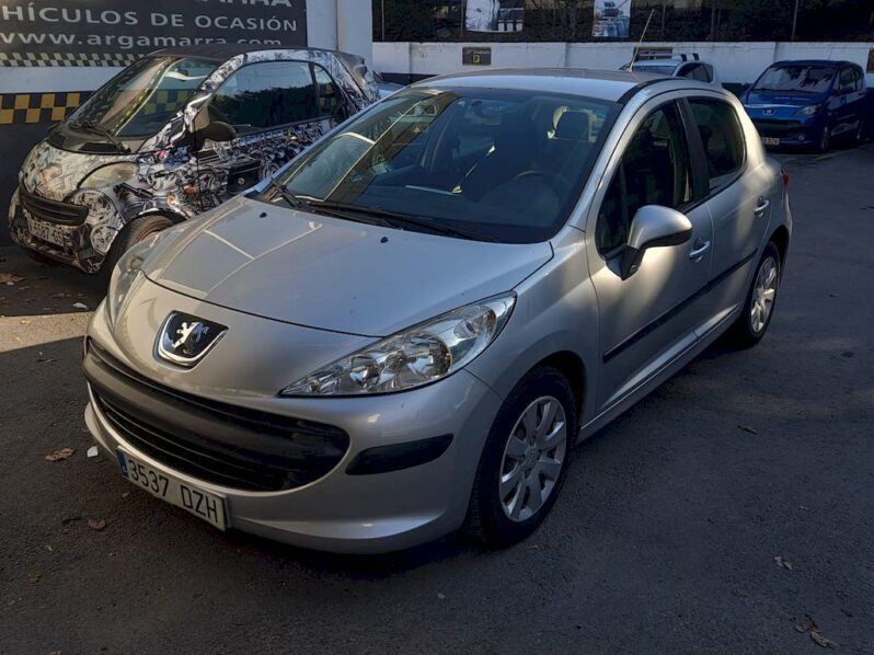 PEUGEOT 207 1