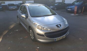 PEUGEOT 207 1.4I full
