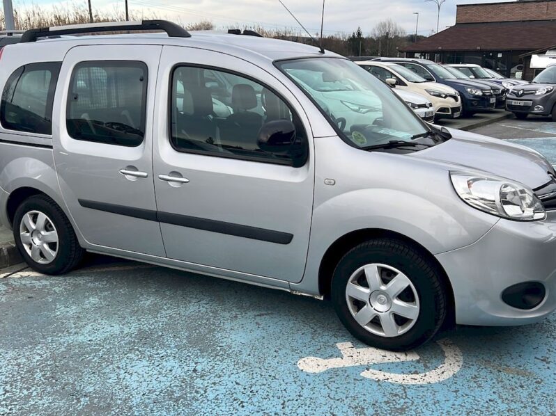 RENAULT KANGOO 1
