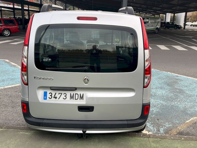 RENAULT KANGOO 1.5 DCI 90CV TURISMO full