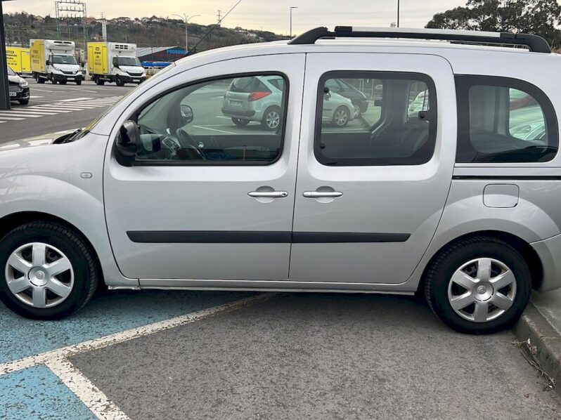 RENAULT KANGOO 1.5 DCI 90CV TURISMO full