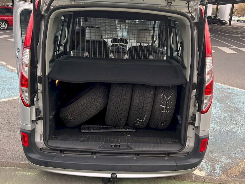 RENAULT KANGOO 1.5 DCI 90CV TURISMO full