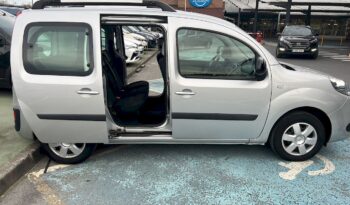 RENAULT KANGOO 1.5 DCI 90CV TURISMO full