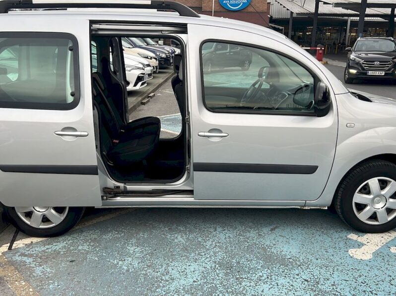 RENAULT KANGOO 1.5 DCI 90CV TURISMO full