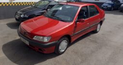 PEUGEOT 306 1.4i STYLE