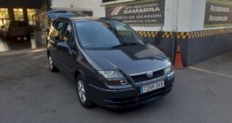 FIAT ULISSE 2.2 JTD 7 PLAZAS