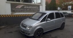 OPEL MERIVA 1.6I