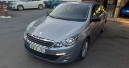 PEUGEOT 308 1.6 HDI SW BLUE