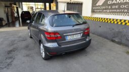 MERCEDES B180CDI ELEGANCE 110CV lleno