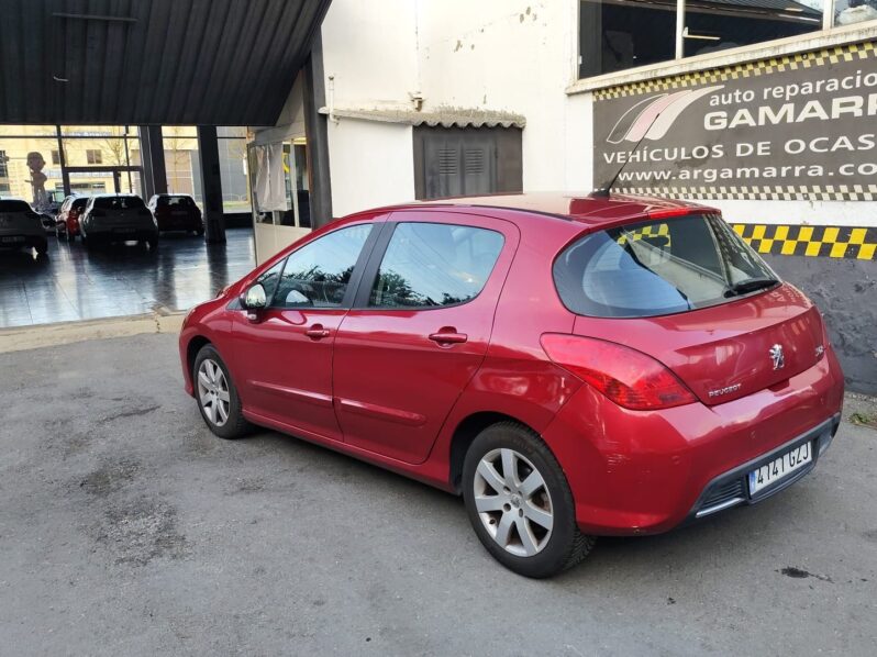 PEUGEOT 308 1.6HDI BUSINESS 90CV lleno