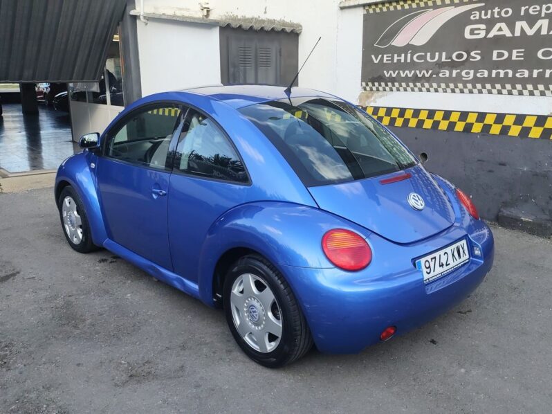 VOLKSWAGEN BEETLE 1.9 TDI 90CV lleno