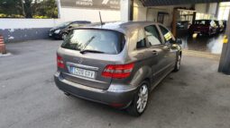 MERCEDES B180CDI ELEGANCE 110CV lleno