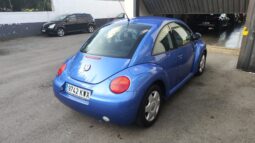 VOLKSWAGEN BEETLE 1.9 TDI 90CV lleno
