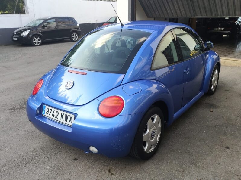 VOLKSWAGEN BEETLE 1.9 TDI 90CV lleno