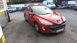 PEUGEOT 308 1.6HDI BUSINESS 90CV lleno