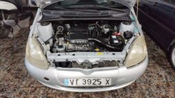 TOYOTA YARIS 1.0i 70CV lleno