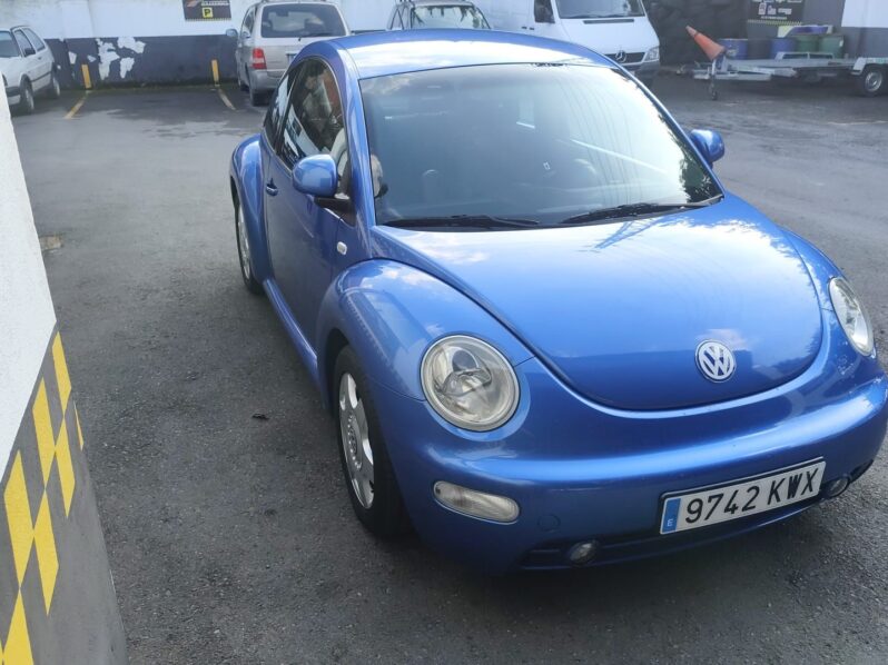 VOLKSWAGEN BEETLE 1.9 TDI 90CV lleno