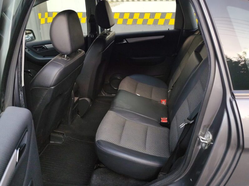 MERCEDES B180CDI ELEGANCE 110CV lleno