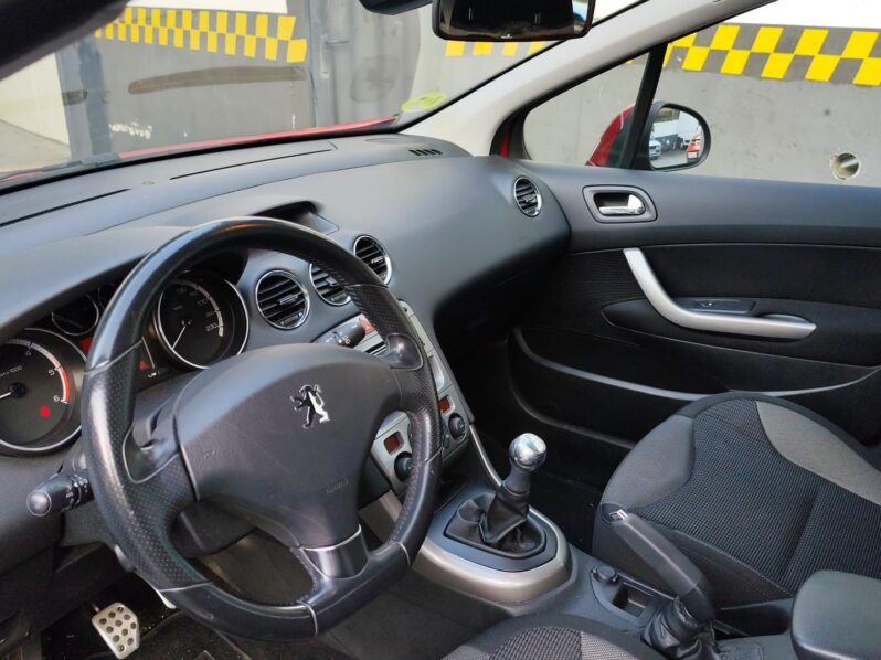 PEUGEOT 308 1.6HDI BUSINESS 90CV lleno