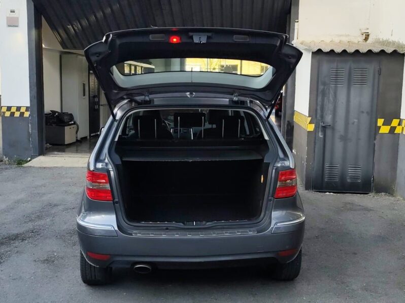MERCEDES B180CDI ELEGANCE 110CV lleno