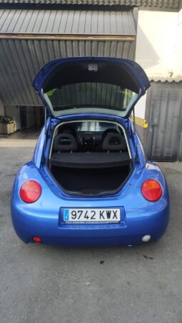 VOLKSWAGEN BEETLE 1.9 TDI 90CV lleno