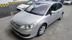 CITROEN C4 1.6HDI COUPE