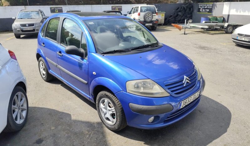 CITROEN C3 1.4i SX PLUS lleno