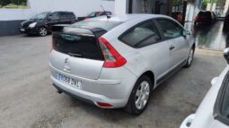 CITROEN C4 1.6HDI COUPE lleno