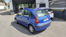 CITROEN C3 1.4i SX PLUS lleno