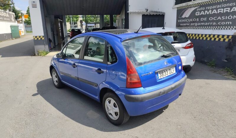CITROEN C3 1.4i SX PLUS lleno