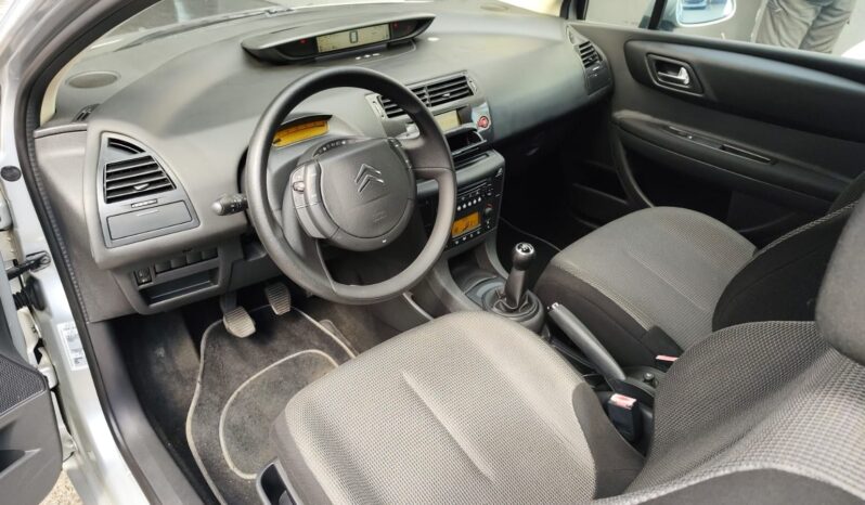 CITROEN C4 1.6HDI COUPE lleno