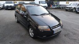 CHEVROLET KALOS 1.4i lleno