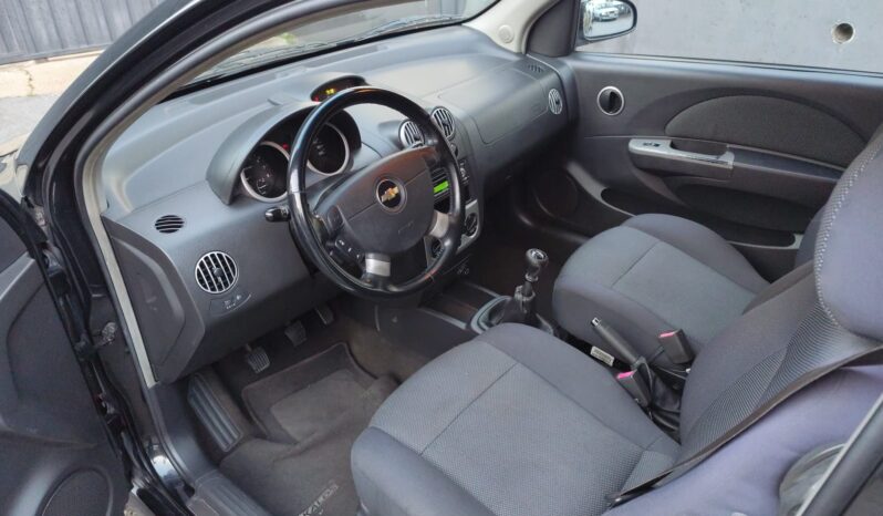 CHEVROLET KALOS 1.4i lleno