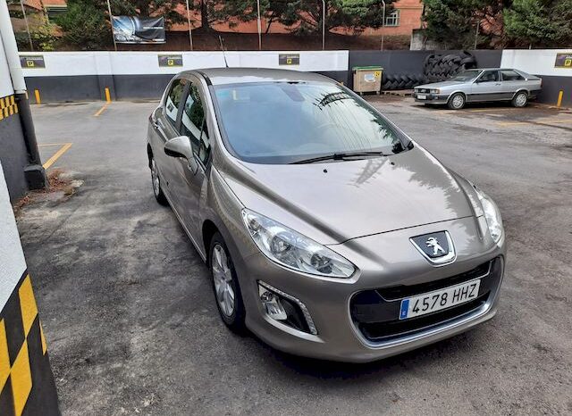 PEUGEOT 308 1.6I ACTIVE lleno