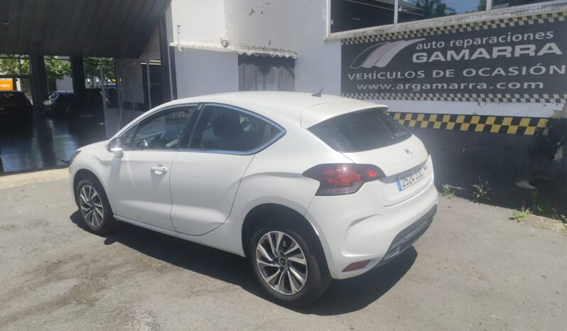 CITROEN DS4 HDI STYLE lleno