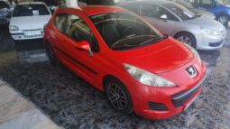 PEUGEOT 207 1.HDI lleno