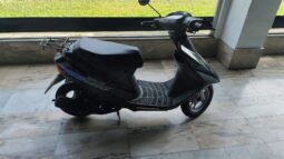 HONDA DIO SCOOTER 50CC lleno