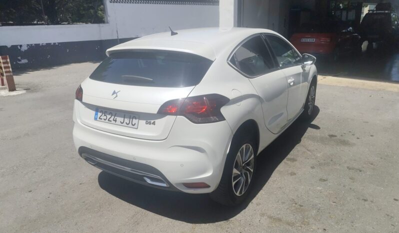 CITROEN DS4 HDI STYLE lleno