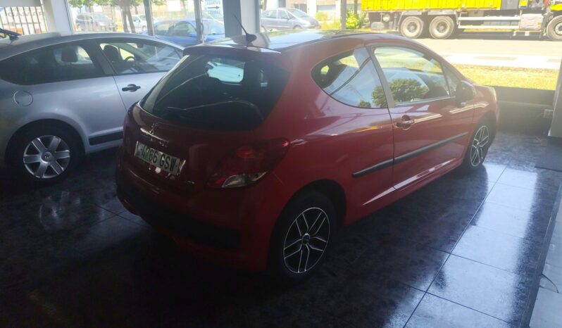 PEUGEOT 207 1.HDI lleno