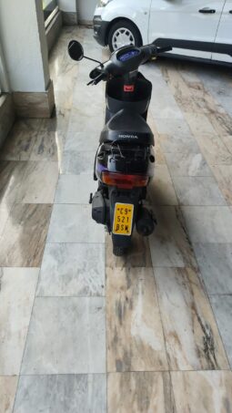 HONDA DIO SCOOTER 50CC lleno
