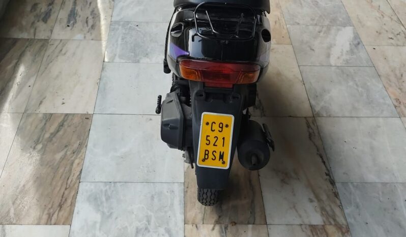 HONDA DIO SCOOTER 50CC lleno