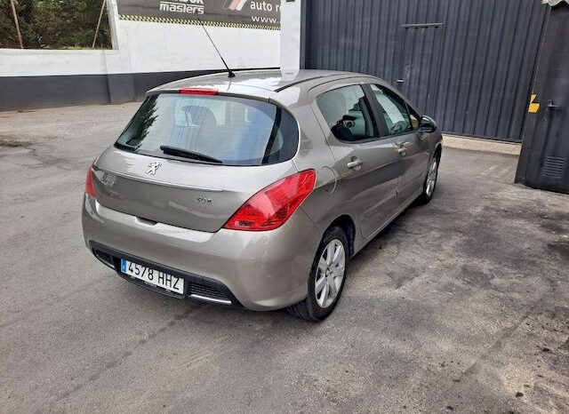 PEUGEOT 308 1.6I ACTIVE lleno