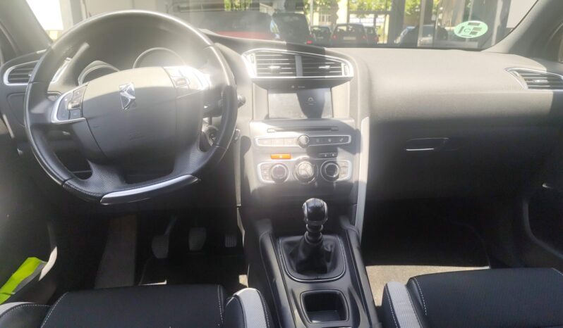 CITROEN DS4 HDI STYLE lleno